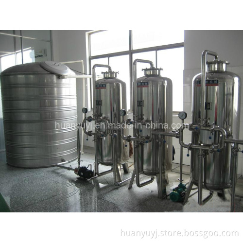 Drinking Water Treatment